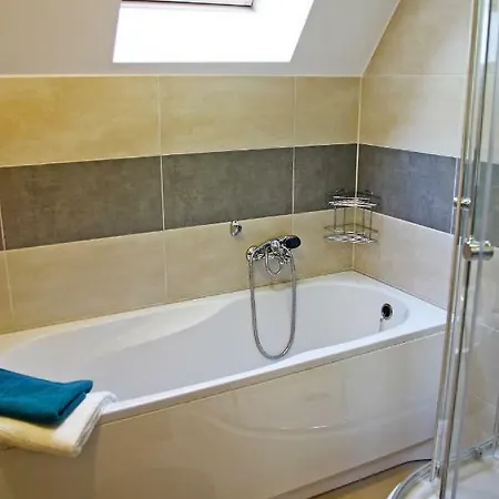 Lejlighed Na Starym Dworcu *