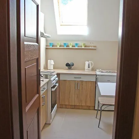 Lejlighed Na Starym Dworcu *