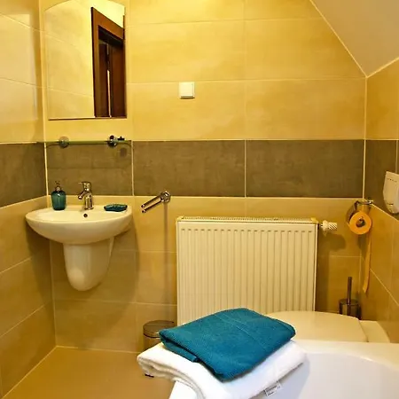 Na Starym Dworcu Lejlighed