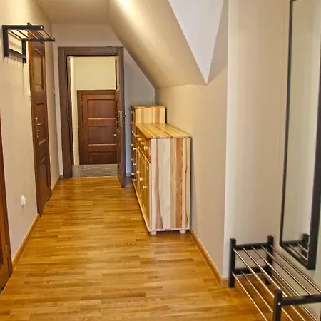 Apartament Na Starym Dworcu Goczałkowice-Zdrój