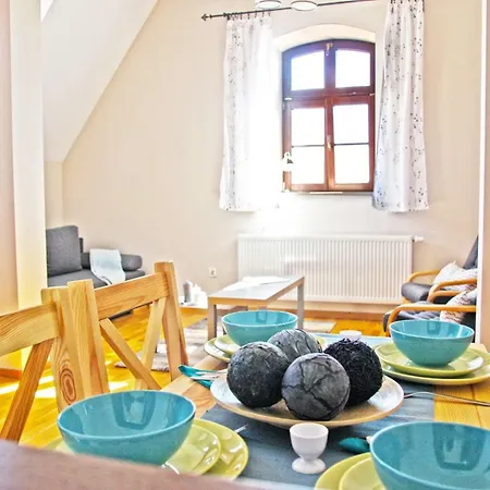 Lejlighed Na Starym Dworcu