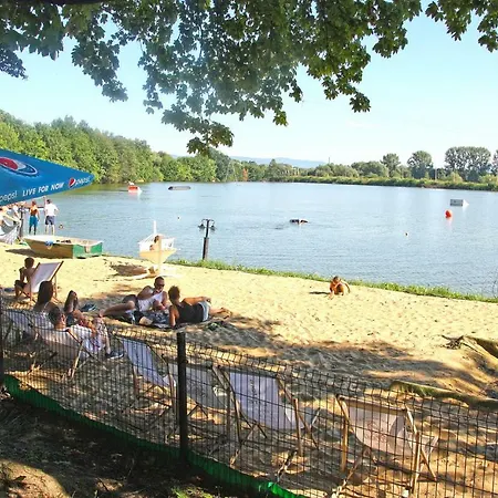 Na Starym Dworcu Lejlighed Goczałkowice-Zdrój