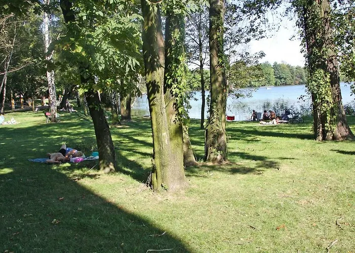 Apartmán Na Starym Dworcu Goczałkowice-Zdrój