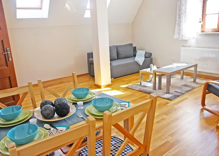 Na Starym Dworcu Apartmán *