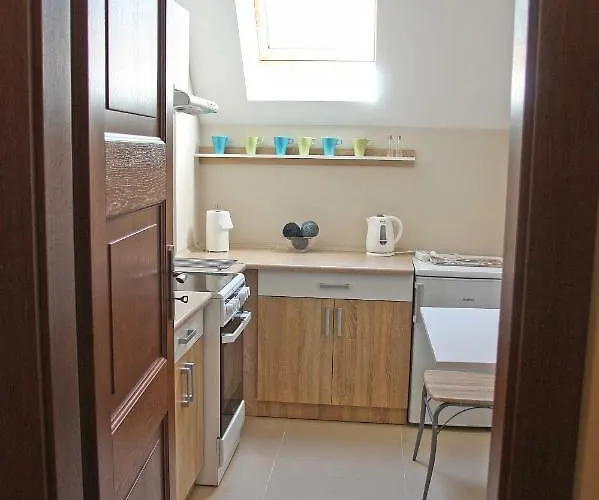 Apartmán Na Starym Dworcu *