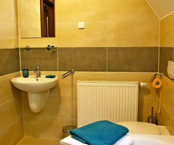 Na Starym Dworcu Apartmán