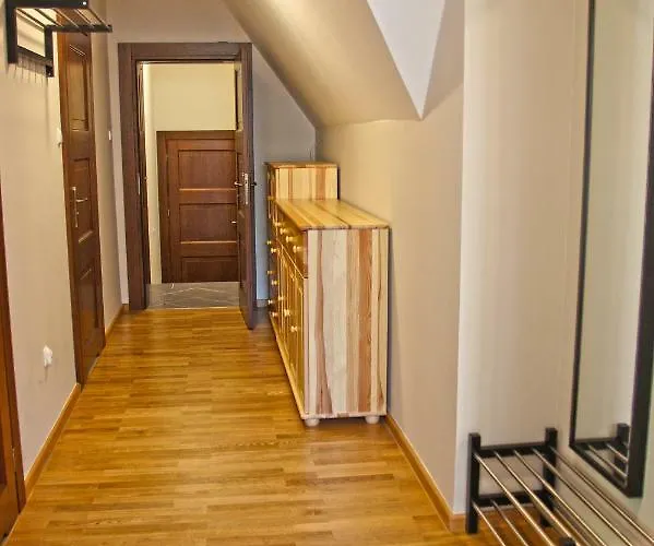 Apartmán Na Starym Dworcu Goczałkowice-Zdrój