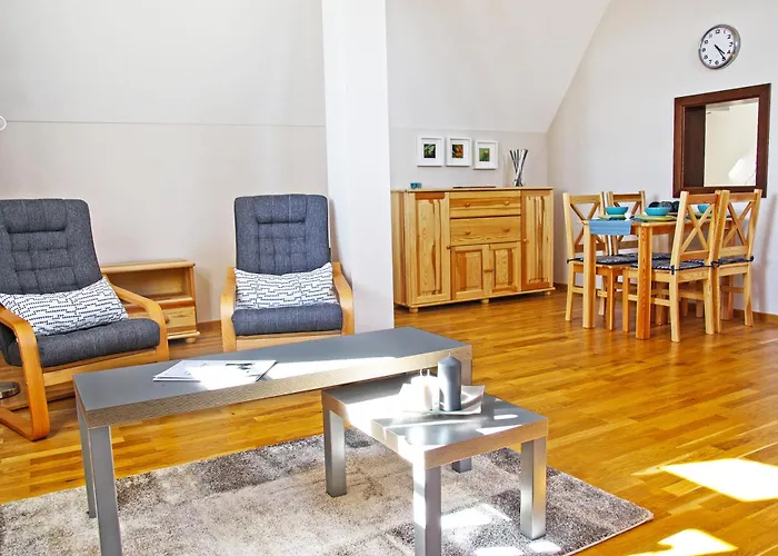 Apartmán Na Starym Dworcu *