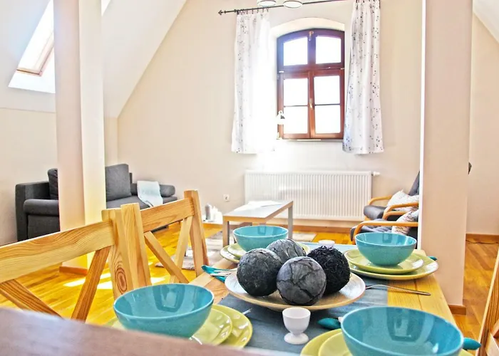 Apartmán Na Starym Dworcu